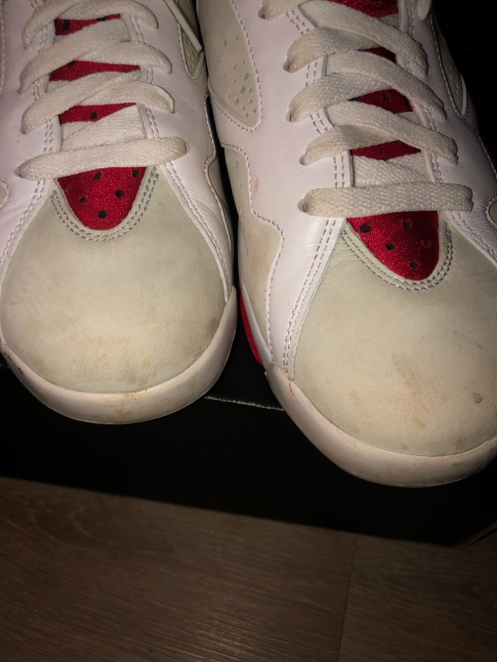 AIR JORDAN RETRO 7 - Picture 3 of 12